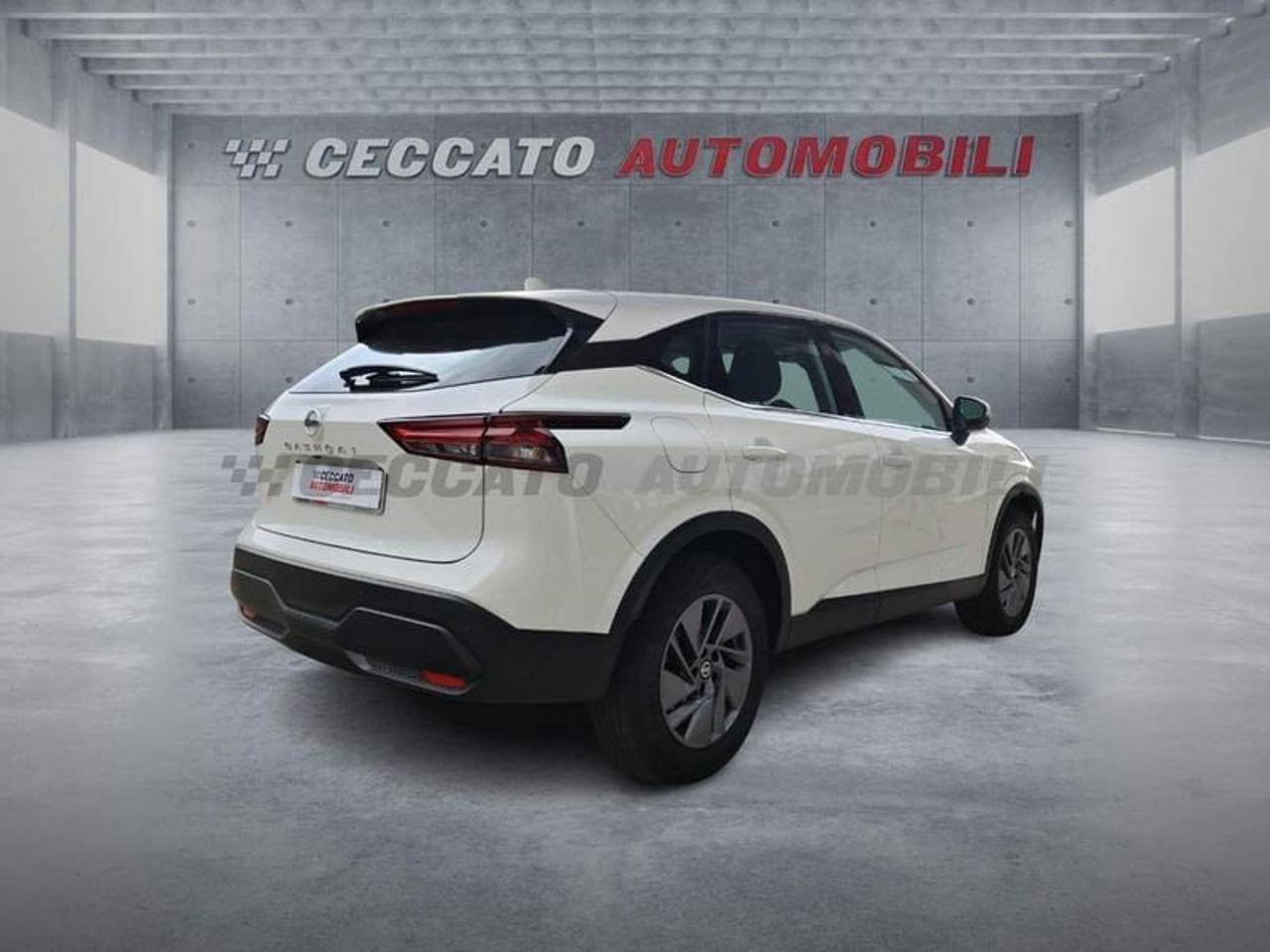 Nissan Nissan Qashqai usata 9