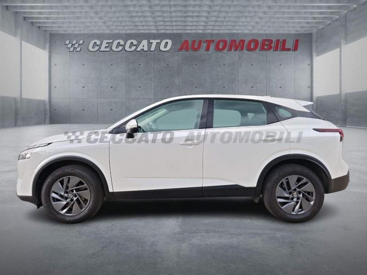 Nissan Nissan Qashqai usata 11