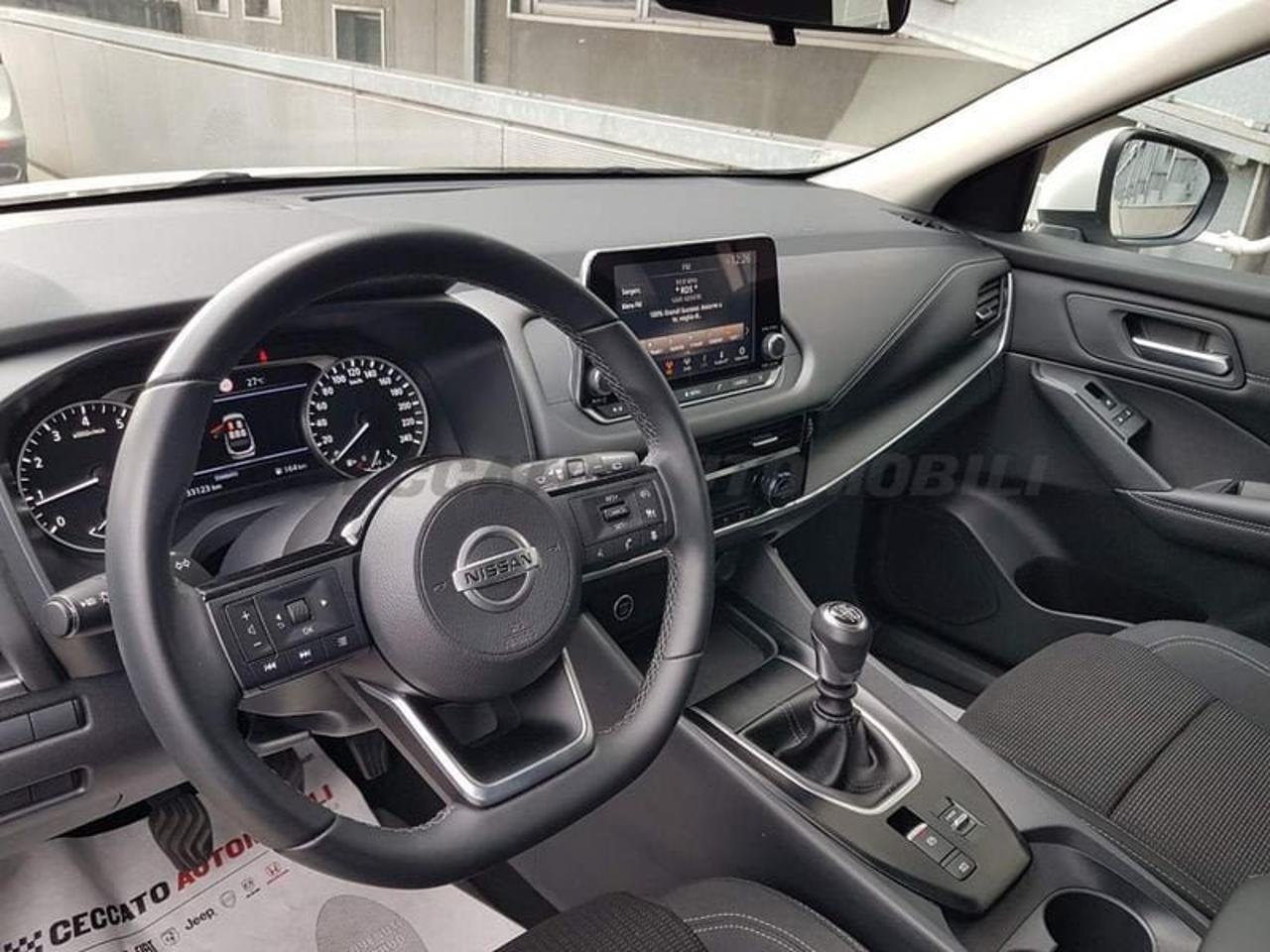 Nissan Nissan Qashqai usata 13