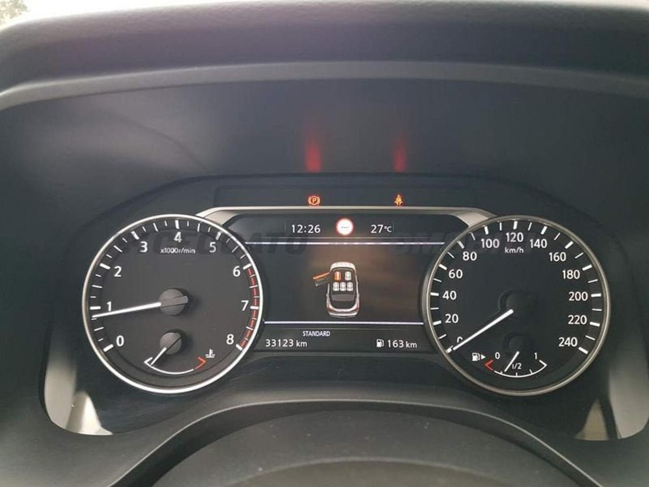 Nissan Nissan Qashqai usata 15