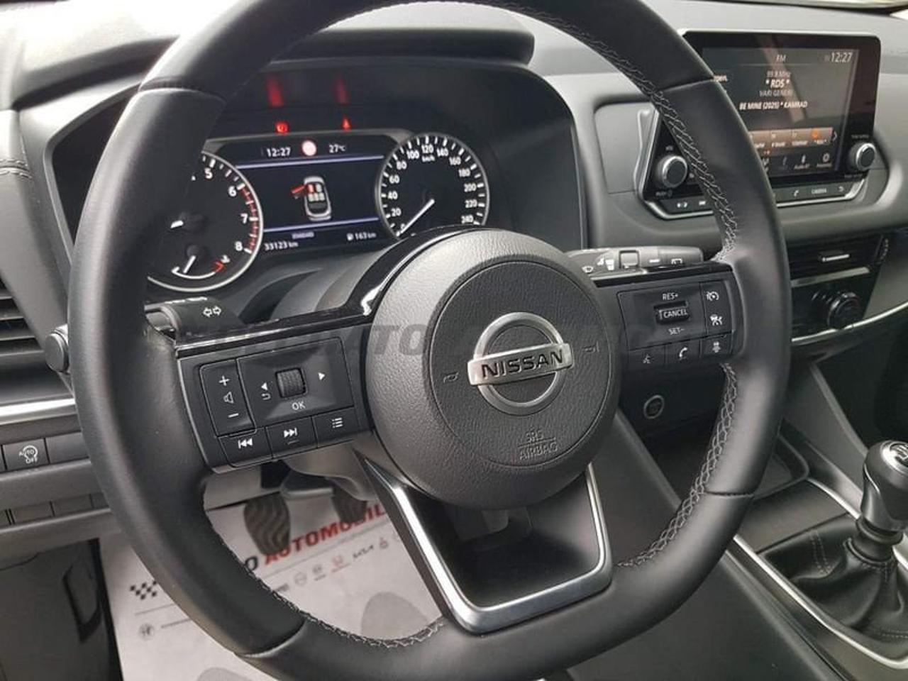 Nissan Nissan Qashqai usata 16