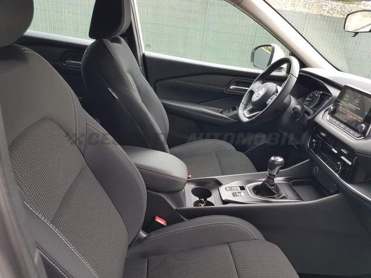 Nissan Nissan Qashqai usata 17