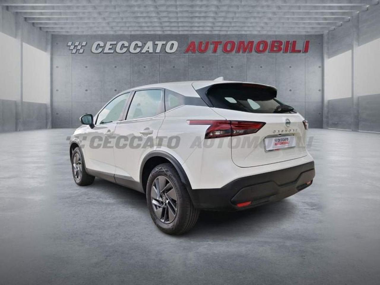 Nissan Nissan Qashqai usata 18