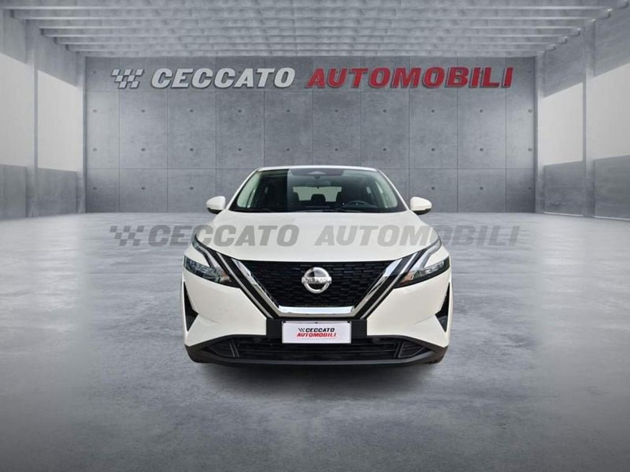 Nissan Nissan Qashqai usata 19