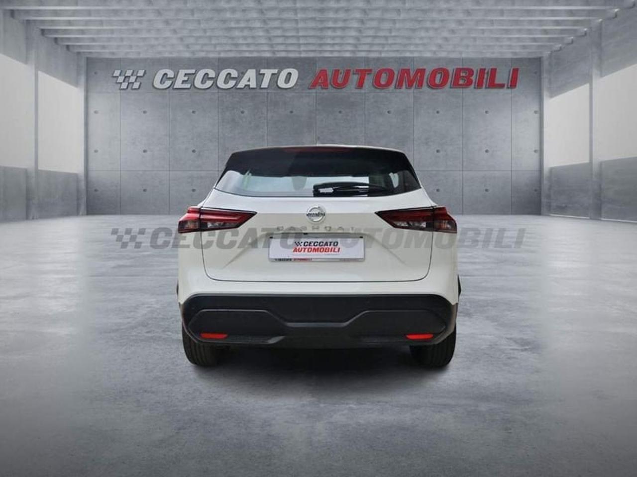 Nissan Nissan Qashqai usata 20
