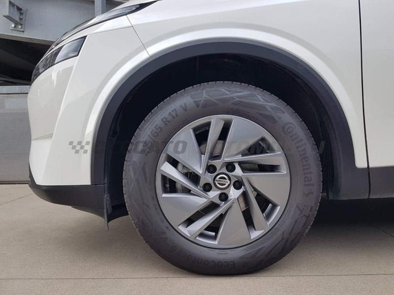 Nissan Nissan Qashqai usata 21