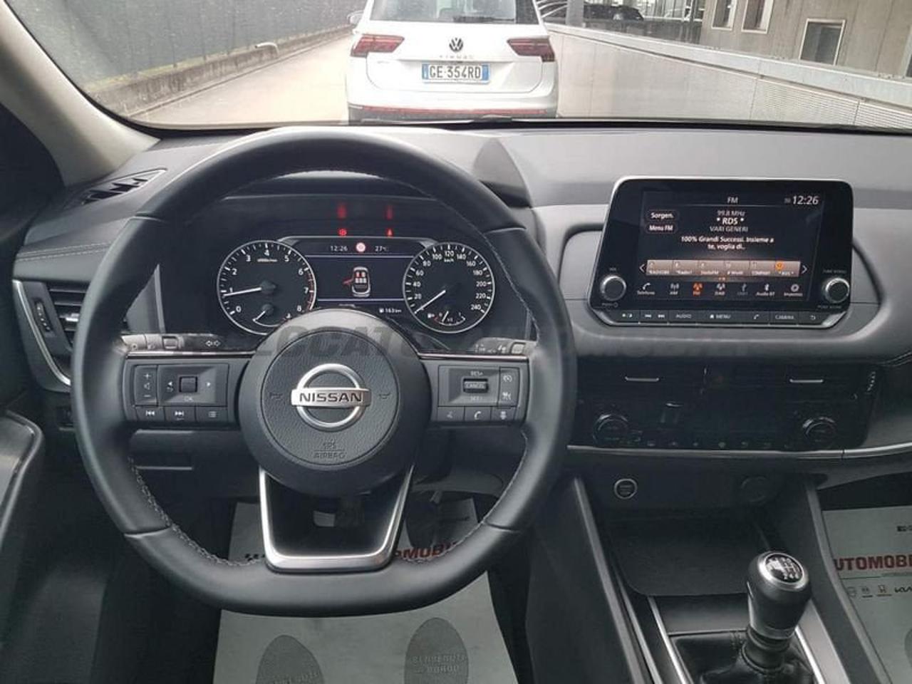 Nissan Nissan Qashqai usata 23