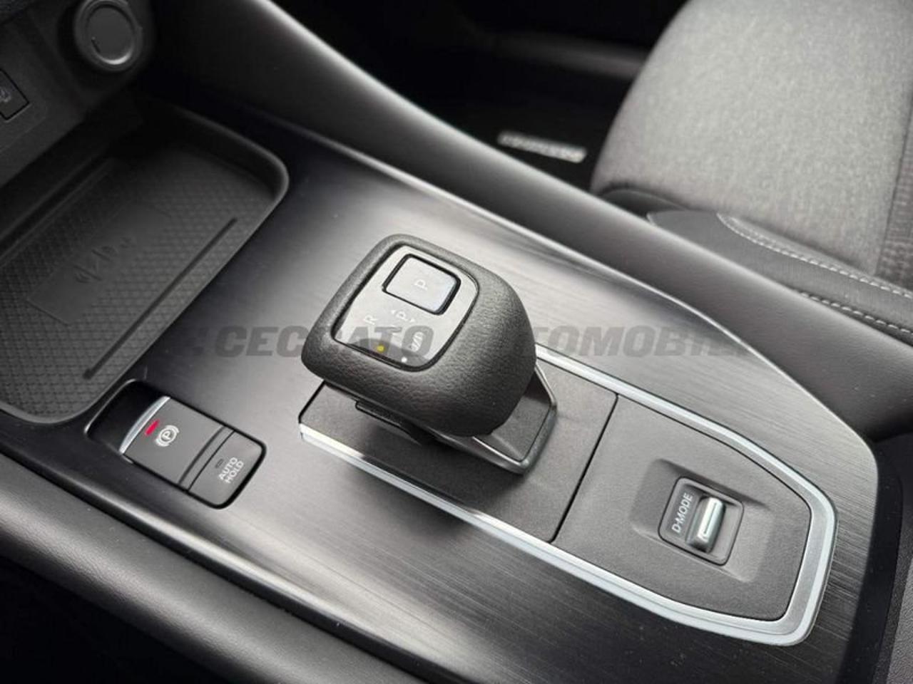 Nissan Nissan Qashqai usata, con navigatore
