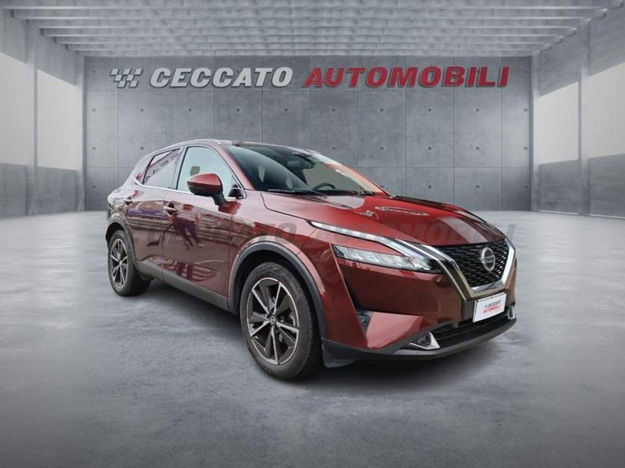 Nissan Nissan Qashqai usata 9