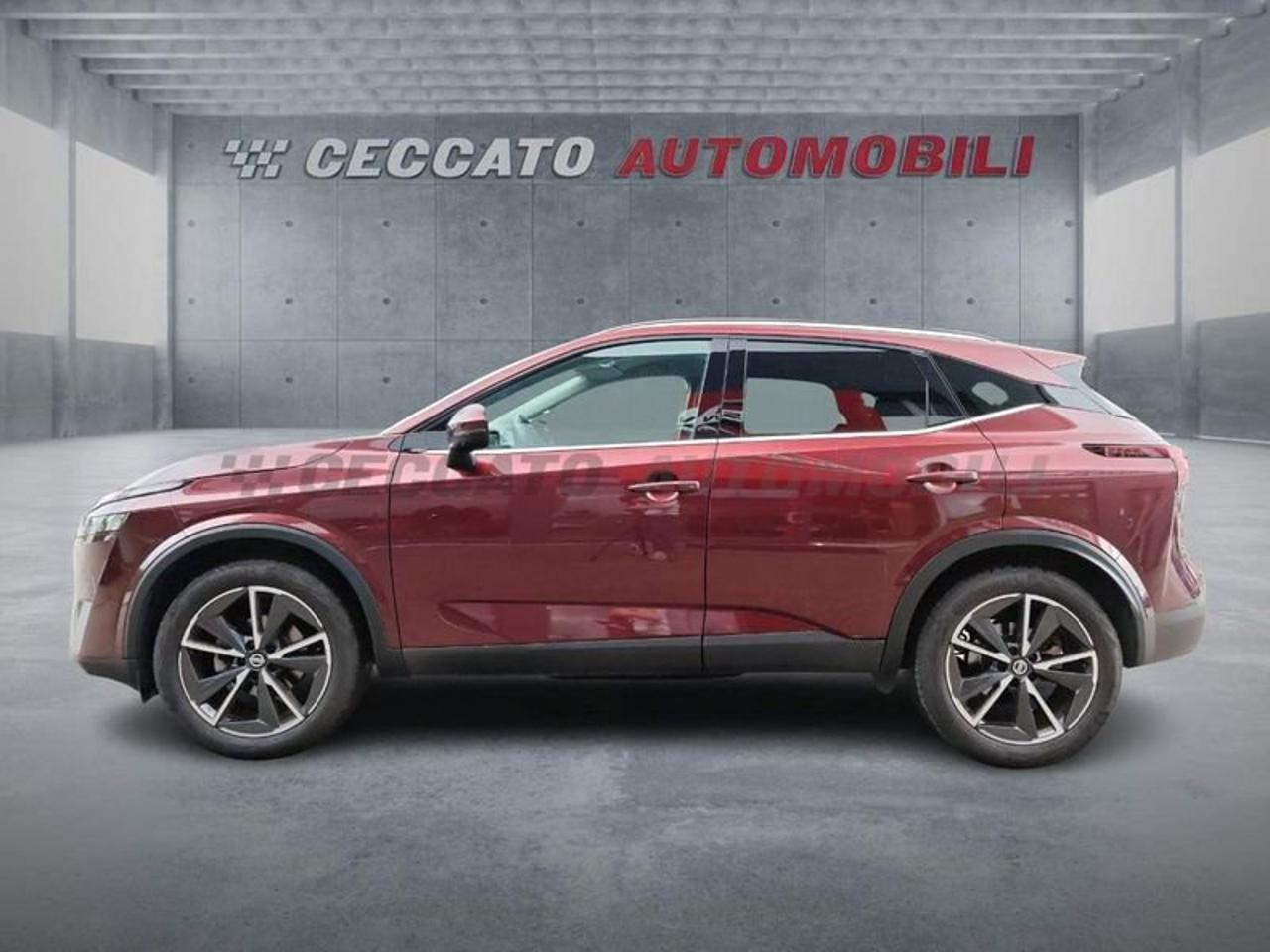 Nissan Nissan Qashqai usata 11
