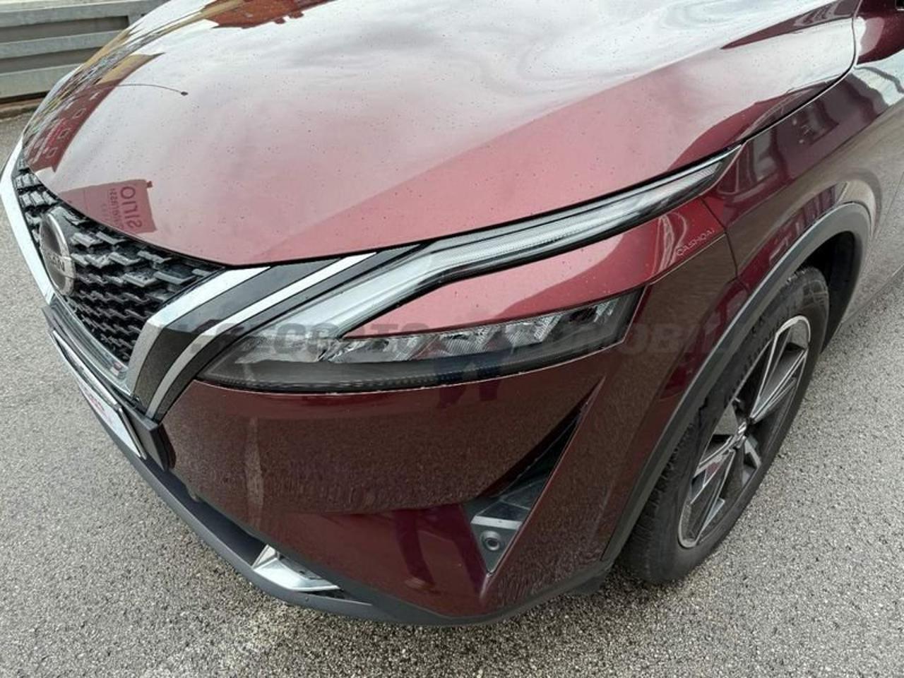 Nissan Nissan Qashqai usata 12