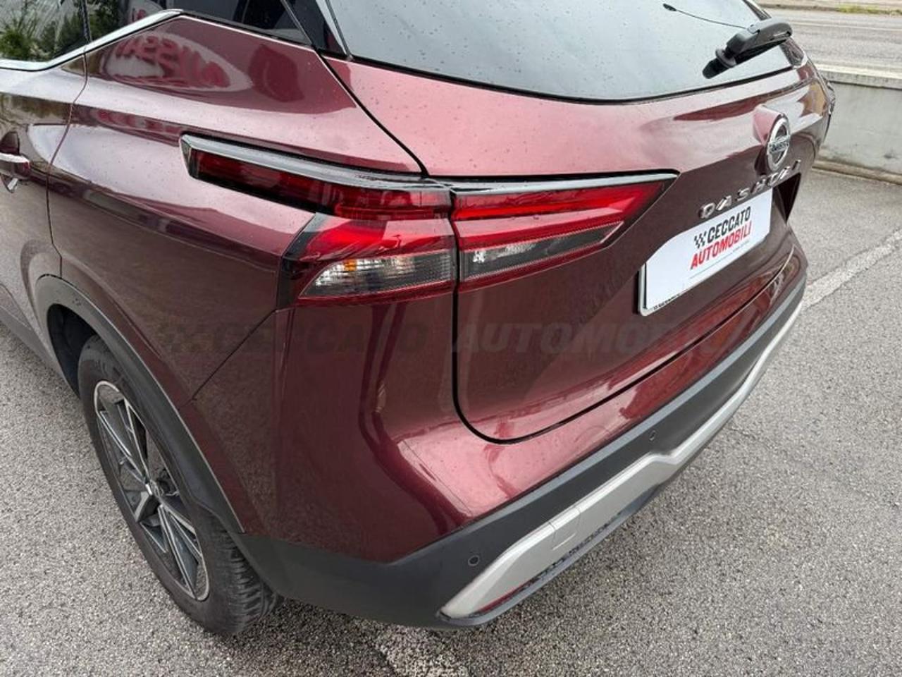 Nissan Nissan Qashqai usata 13