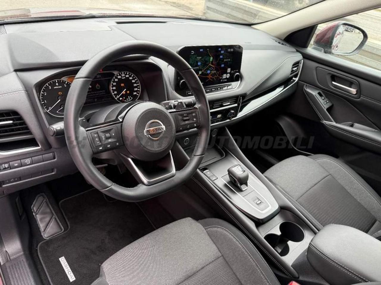 Nissan Nissan Qashqai usata 14