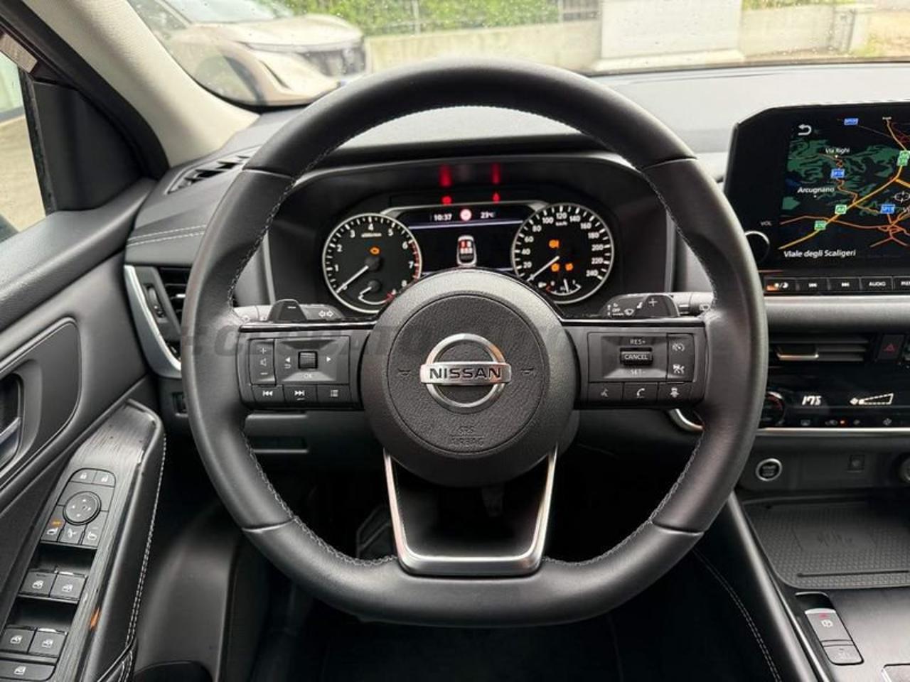 Nissan Nissan Qashqai usata 15