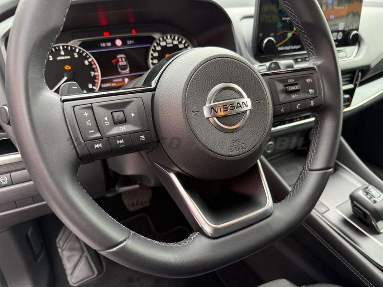 Nissan Nissan Qashqai usata 16
