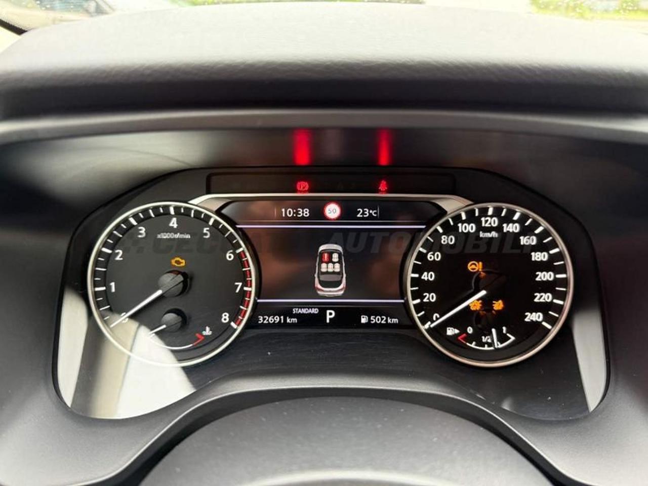 Nissan Nissan Qashqai usata 17