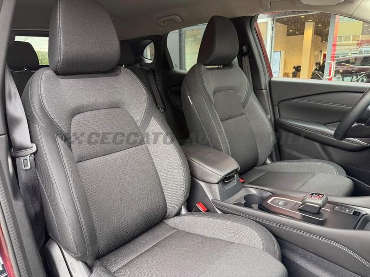 Nissan Nissan Qashqai usata 18