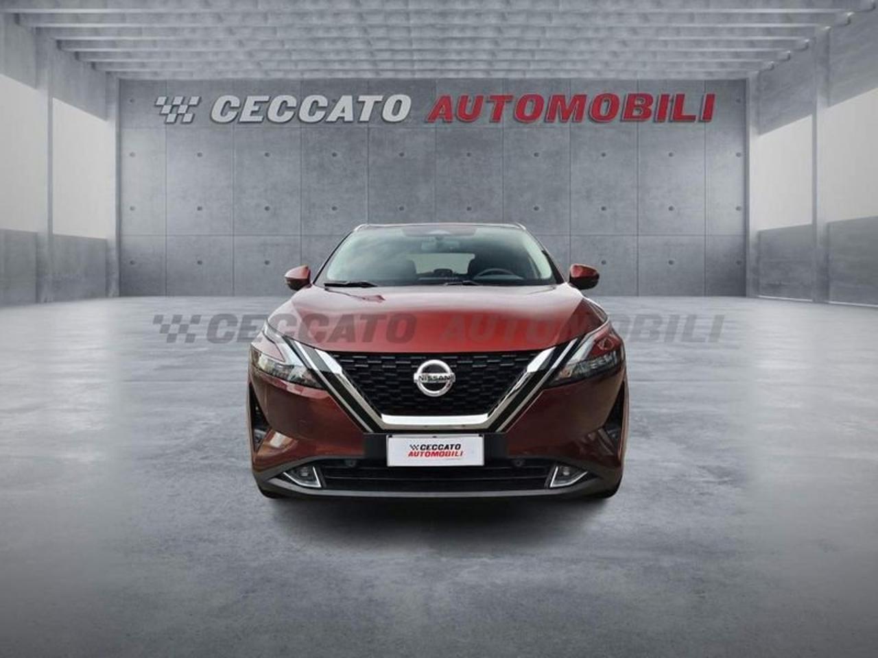 Nissan Nissan Qashqai usata 20