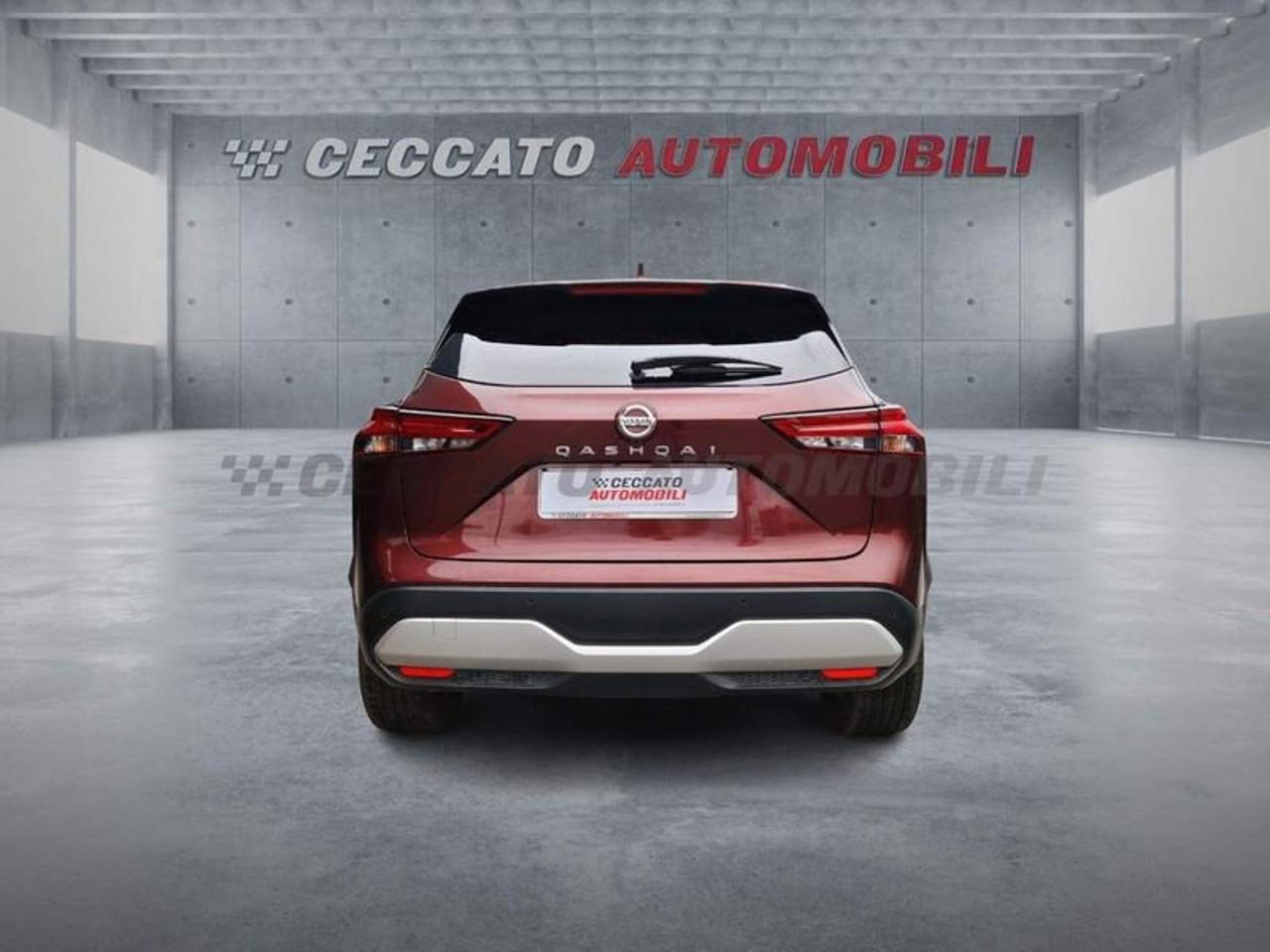 Nissan Nissan Qashqai usata 21
