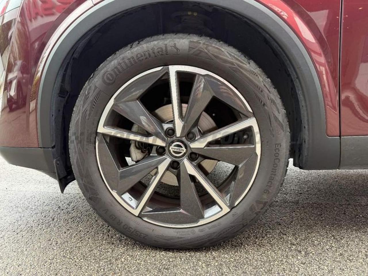 Nissan Nissan Qashqai usata 22