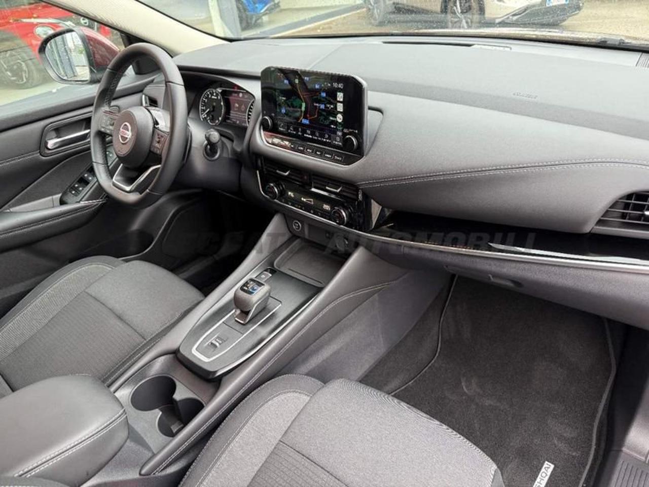 Nissan Nissan Qashqai usata 23