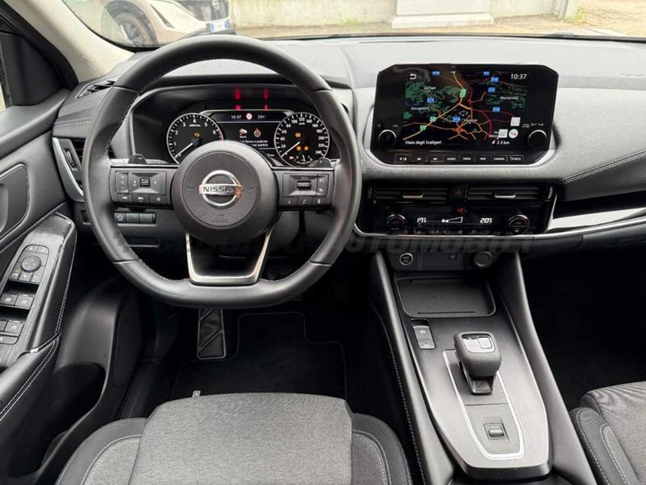 Nissan Nissan Qashqai usata 24