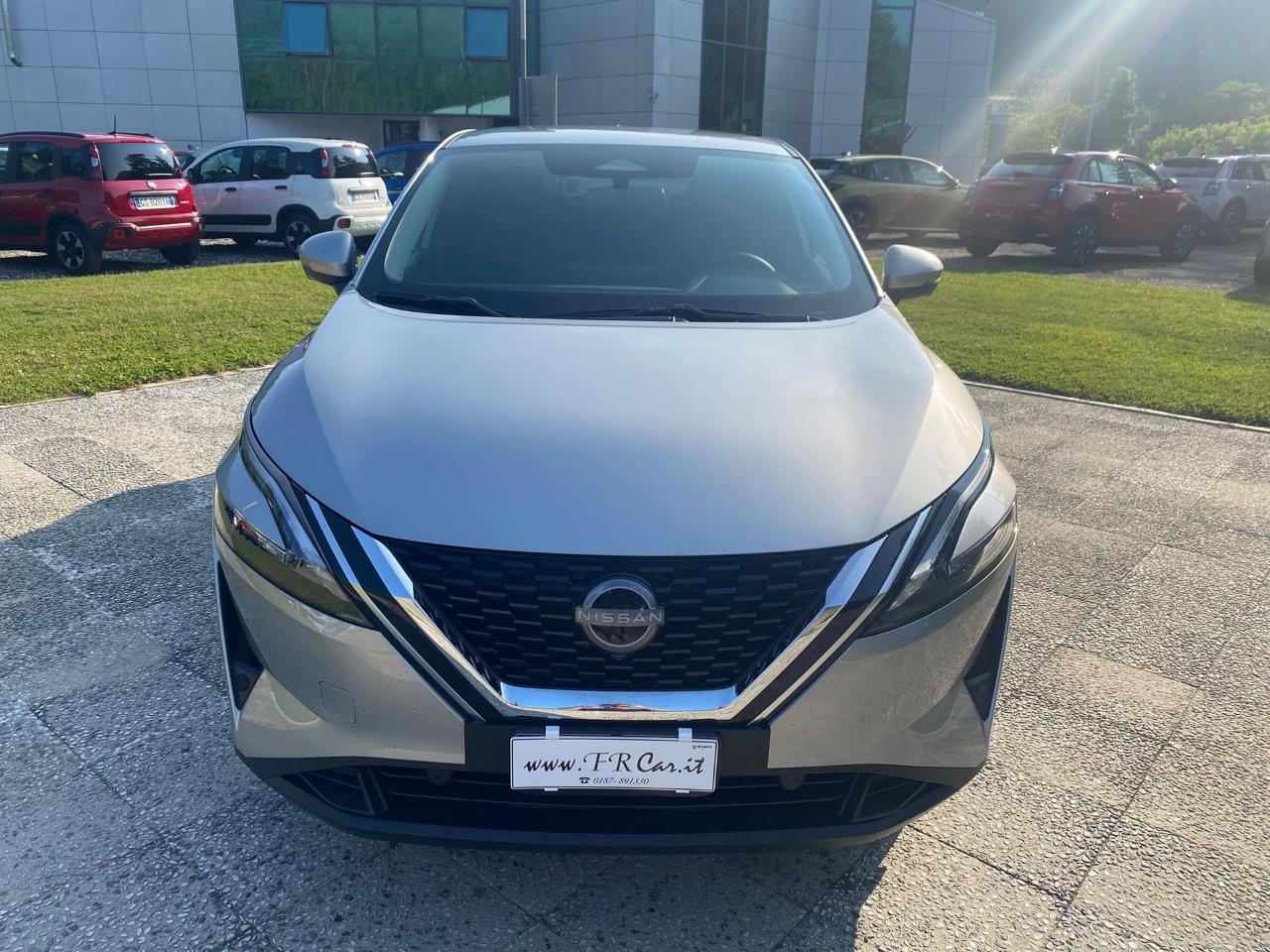 Nissan Nissan Qashqai usata 11