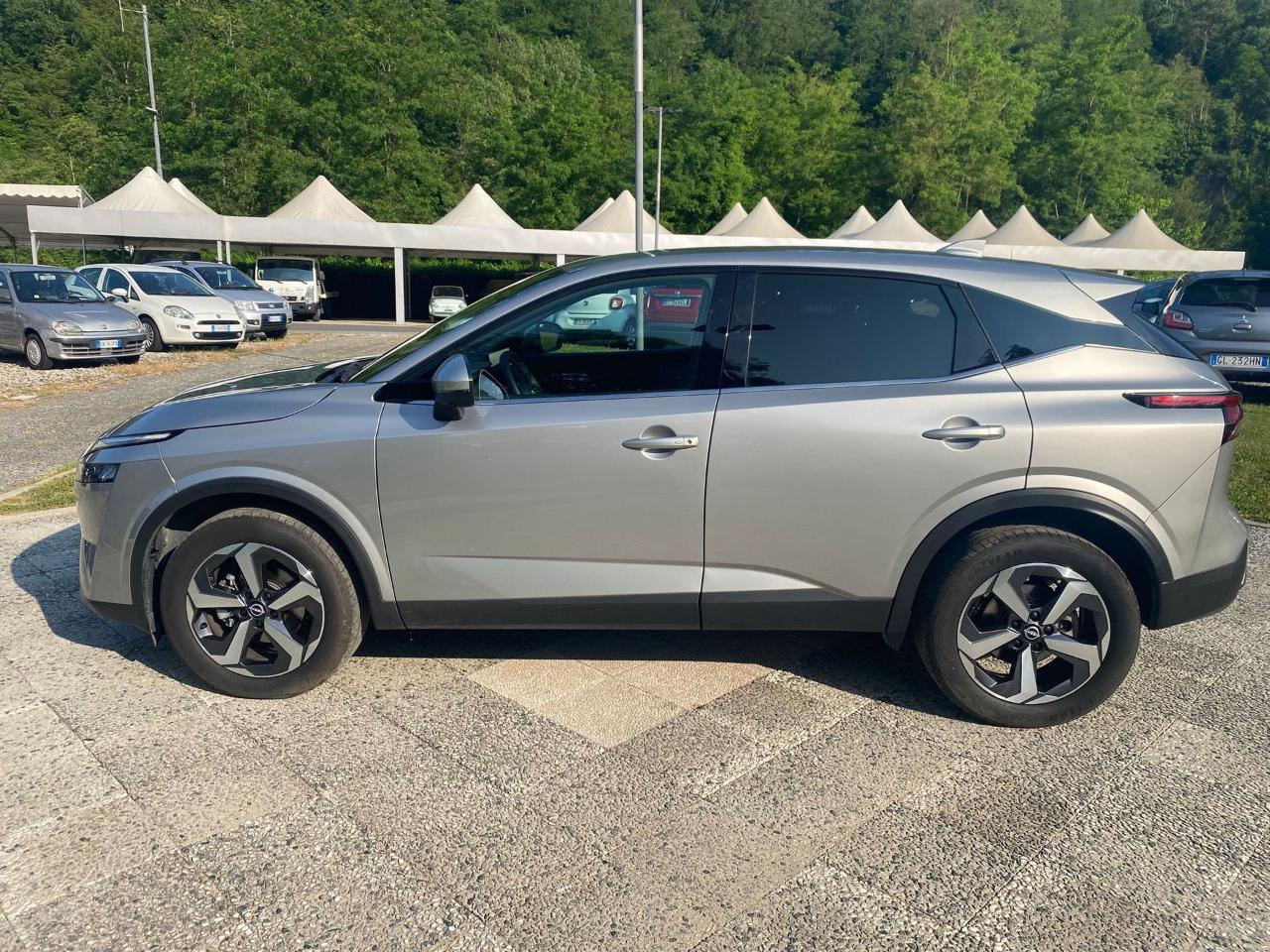 Nissan Nissan Qashqai usata 15