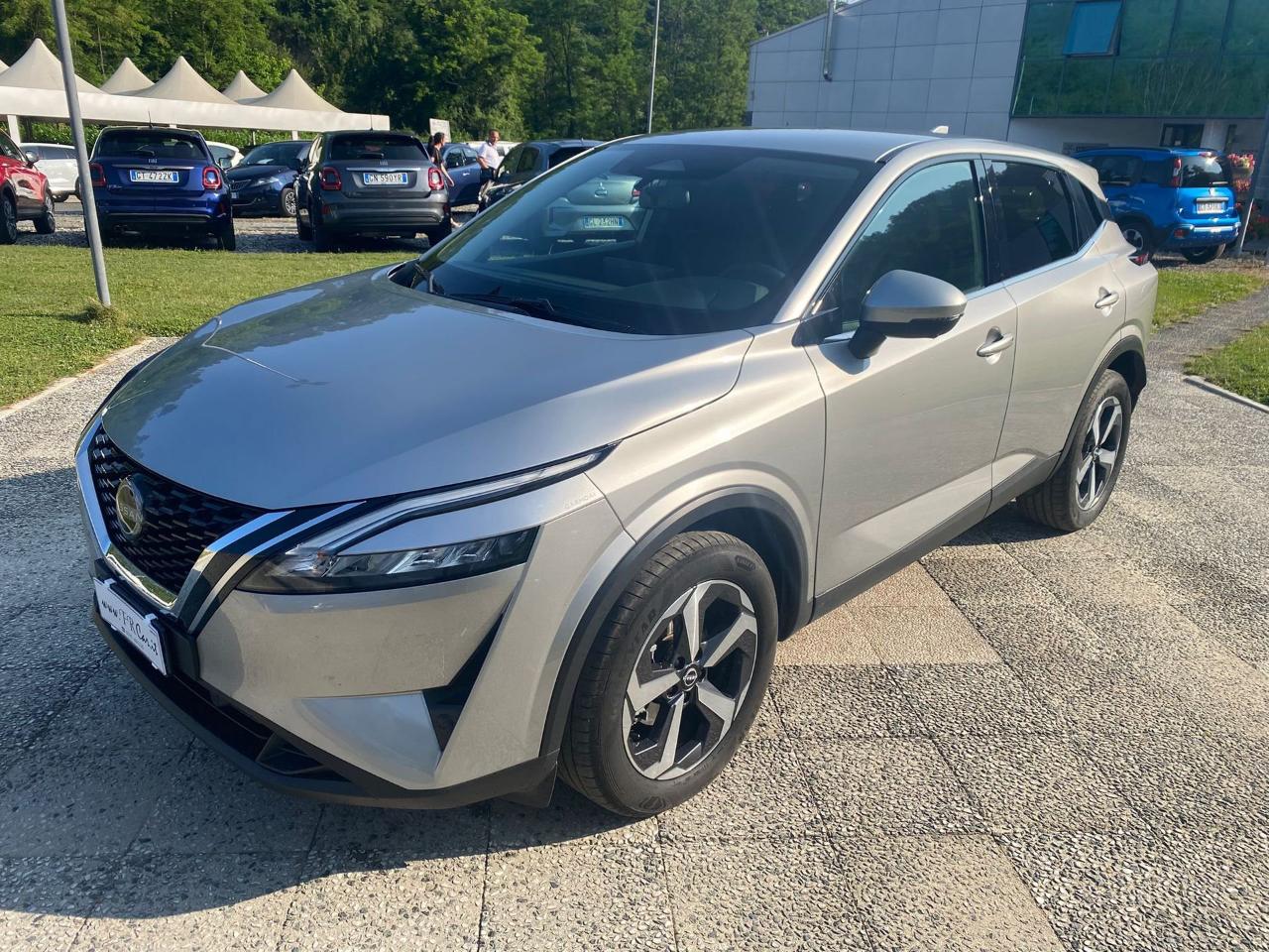 Nissan Nissan Qashqai usata 16