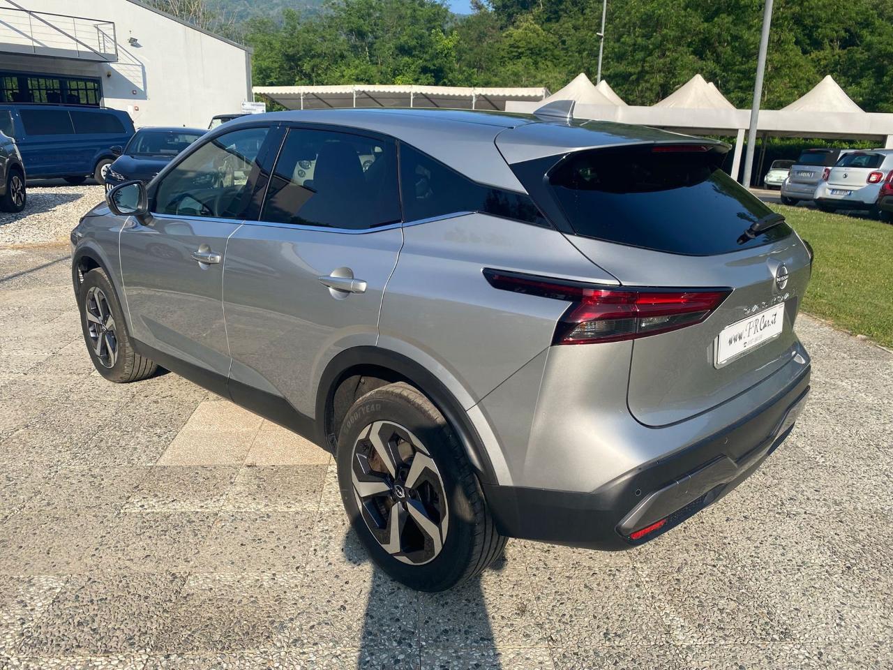 Nissan Nissan Qashqai usata 17