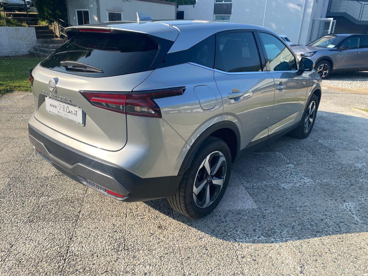 Nissan Nissan Qashqai usata 19