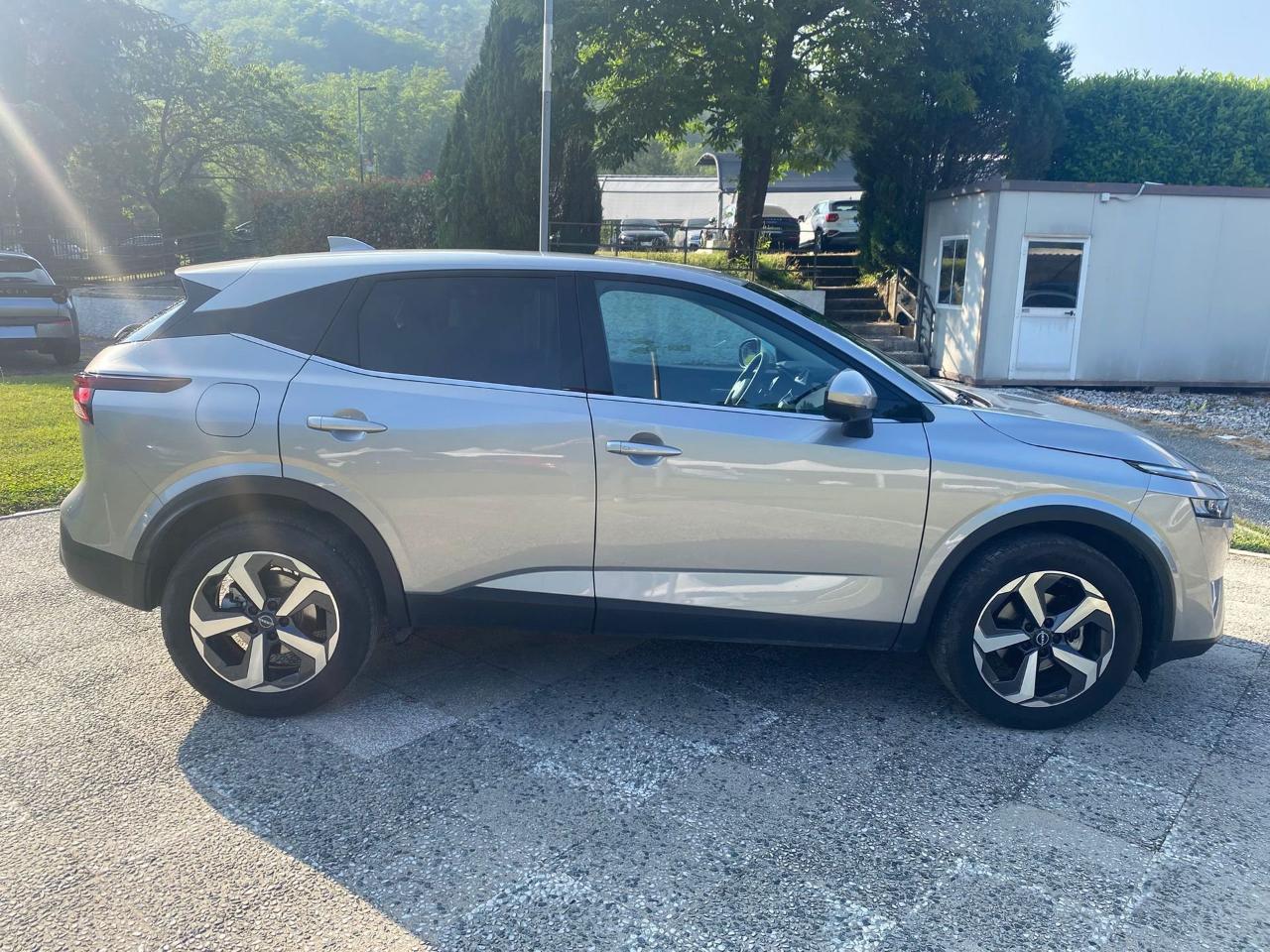 Nissan Nissan Qashqai usata 20