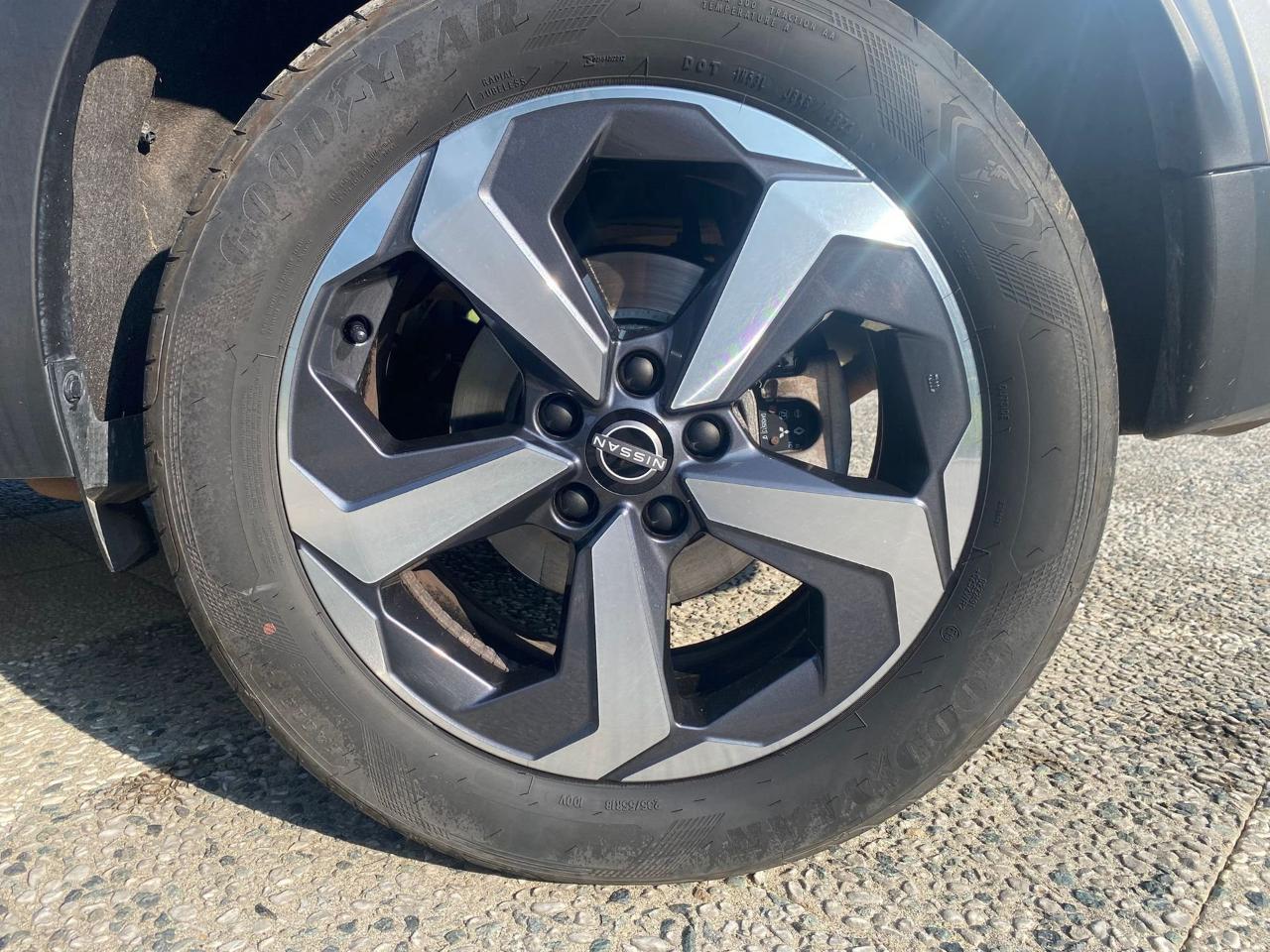 Nissan Nissan Qashqai usata 21