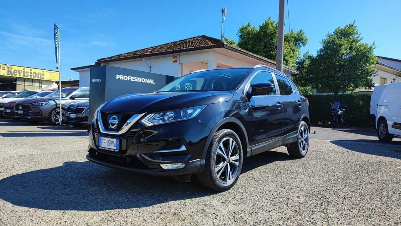 Nissan Nissan Qashqai QASHQAI 1.5 dCi N-Connecta