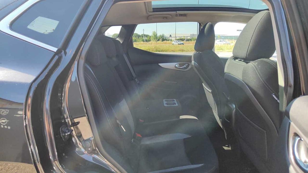 Nissan Nissan Qashqai usata, con 5 porte