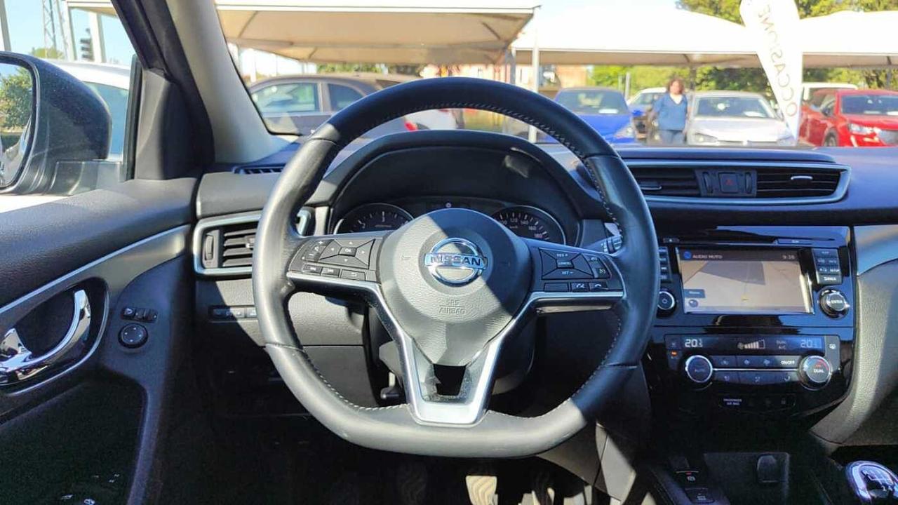 Nissan Nissan Qashqai usata, con abs