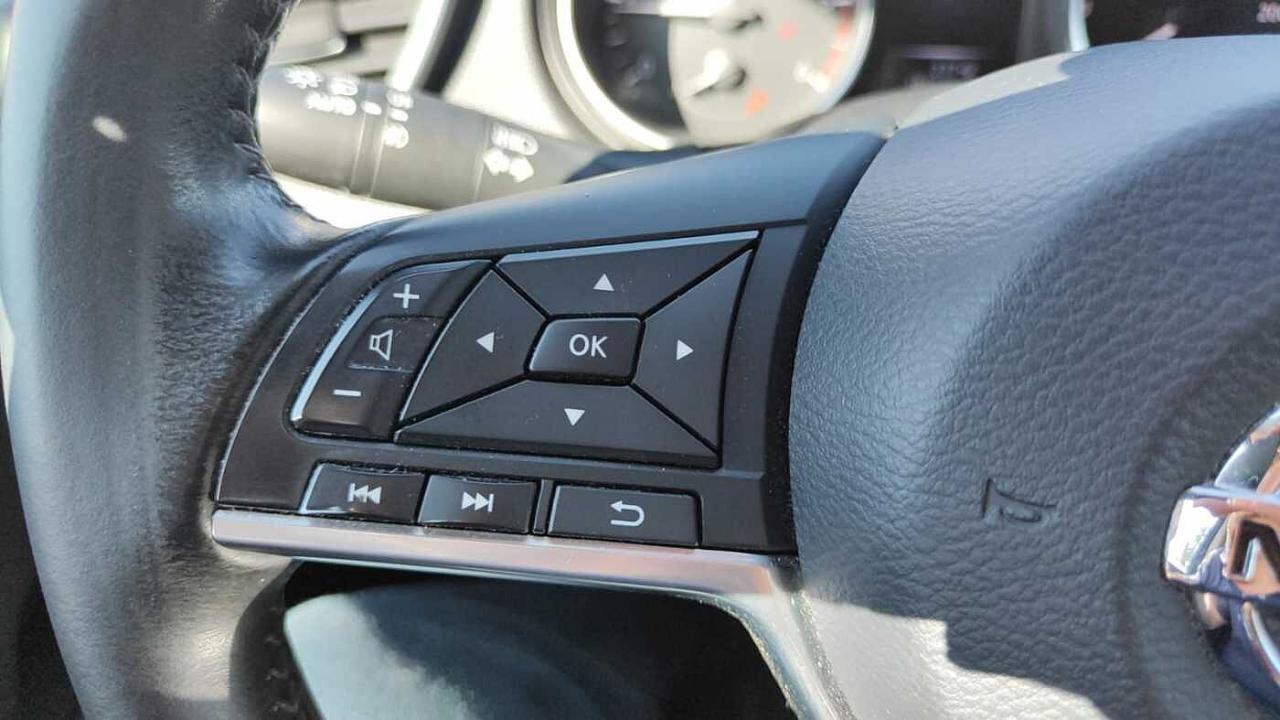 Nissan Nissan Qashqai usata, con antifurto
