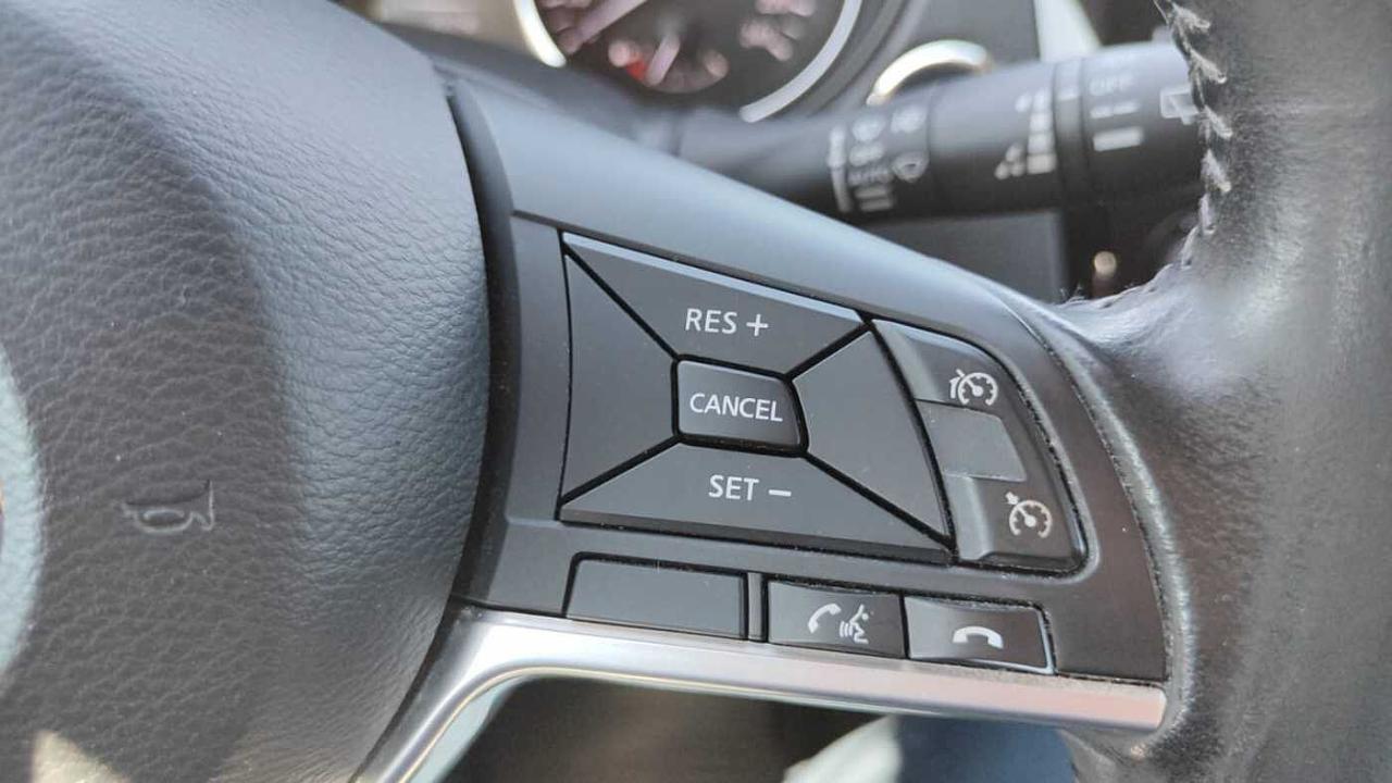 Nissan Nissan Qashqai usata, con bluetooth