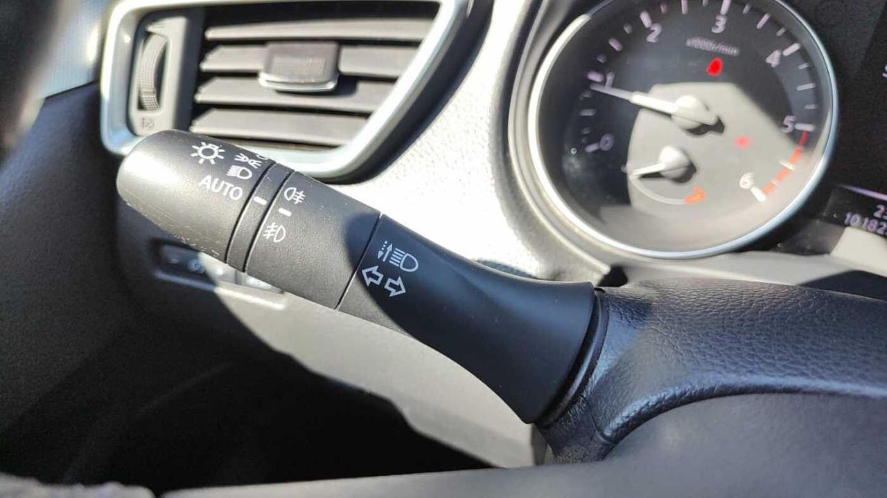 Nissan Nissan Qashqai usata, con chiusura centralizzata