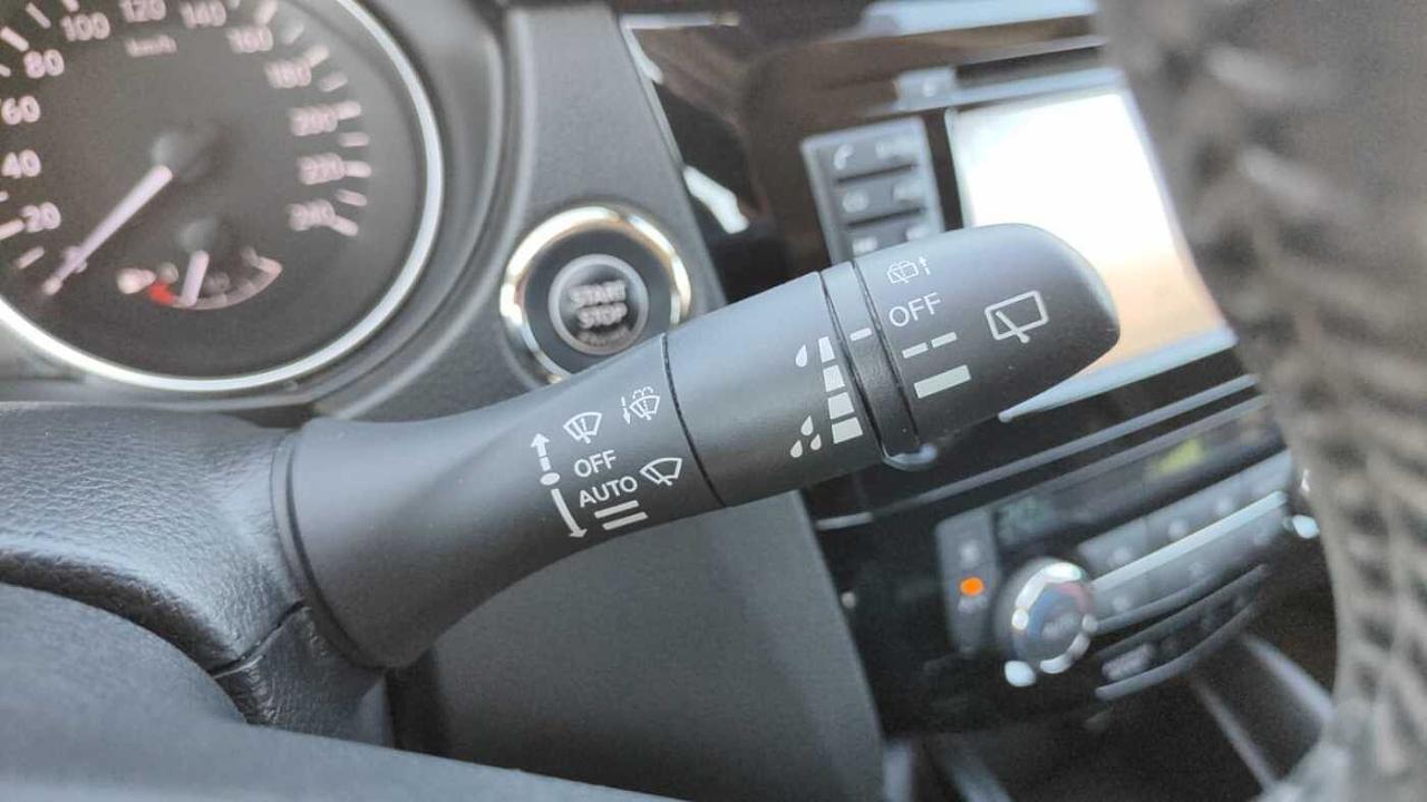 Nissan Nissan Qashqai usata, con controllo di trazione