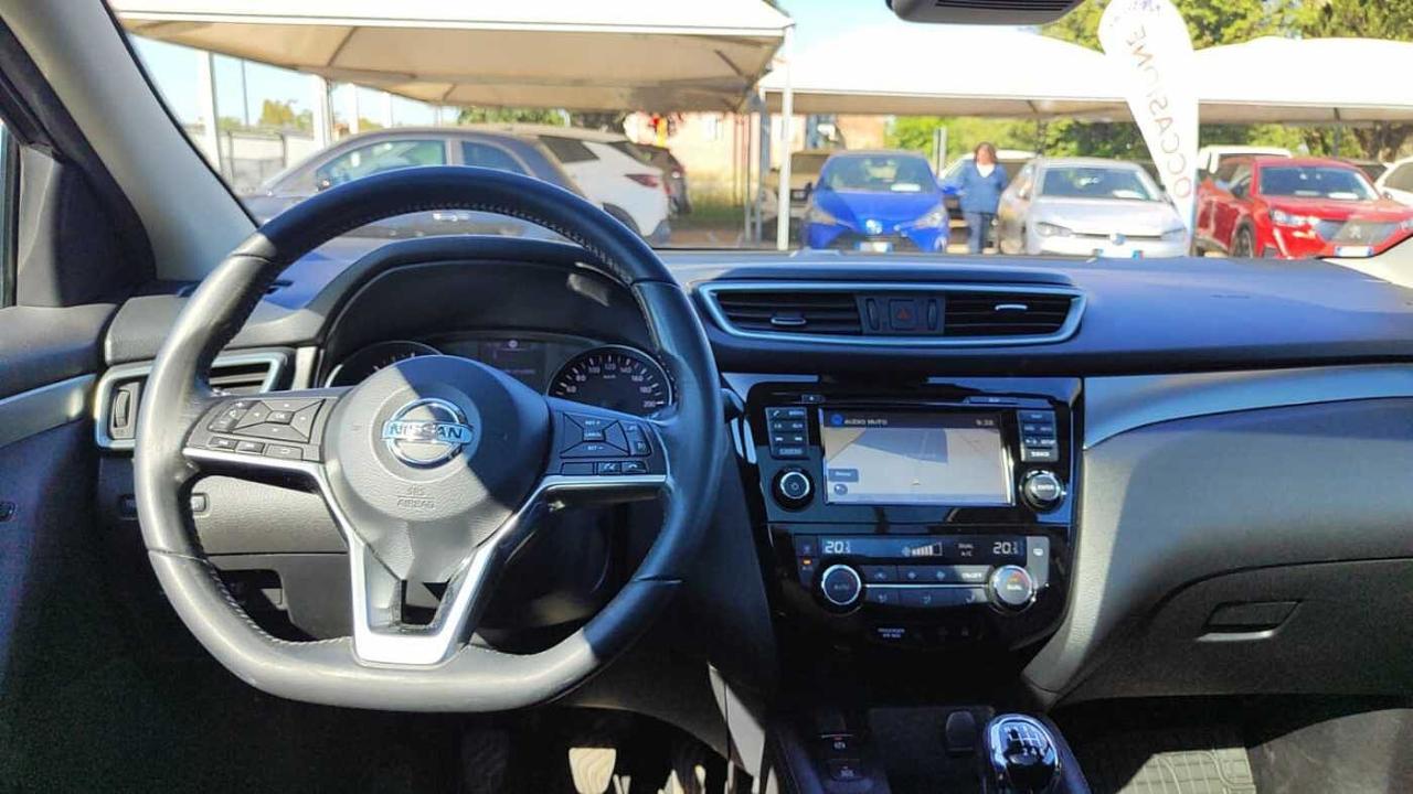 Nissan Nissan Qashqai usata, con dpf (fap)