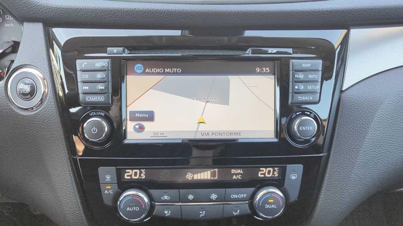 Nissan Nissan Qashqai usata, con esp