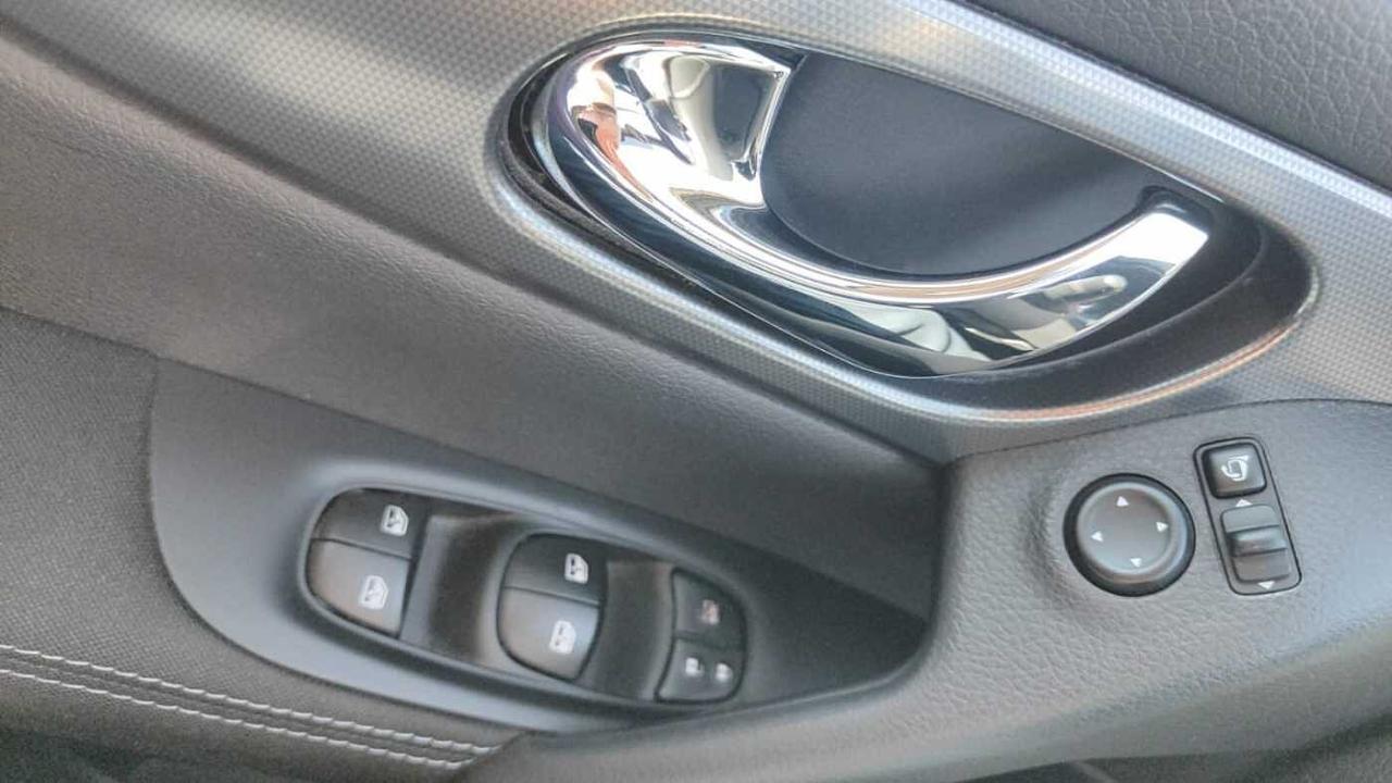Nissan Nissan Qashqai usata, con start & stop