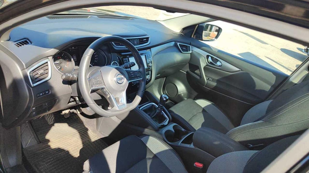 Nissan Nissan Qashqai usata 24