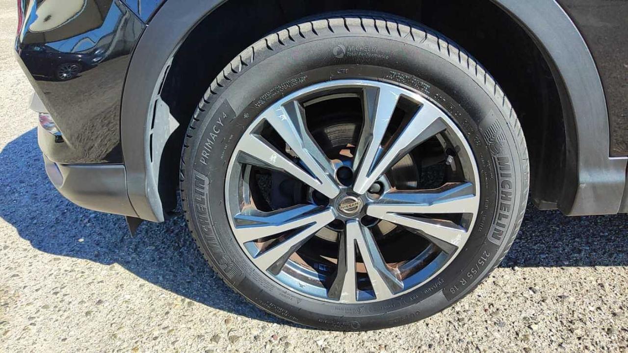 Nissan Nissan Qashqai usata 25