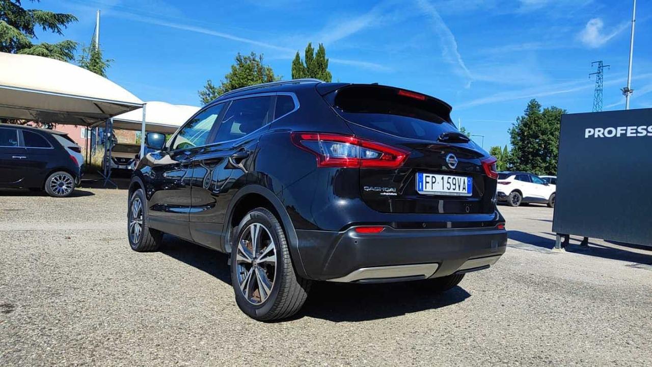 Nissan Nissan Qashqai usata 26