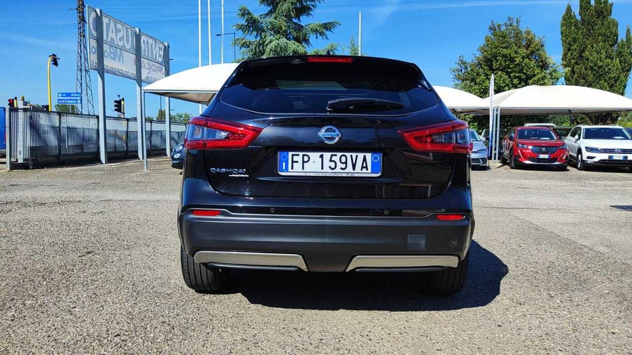 Nissan Nissan Qashqai usata 27