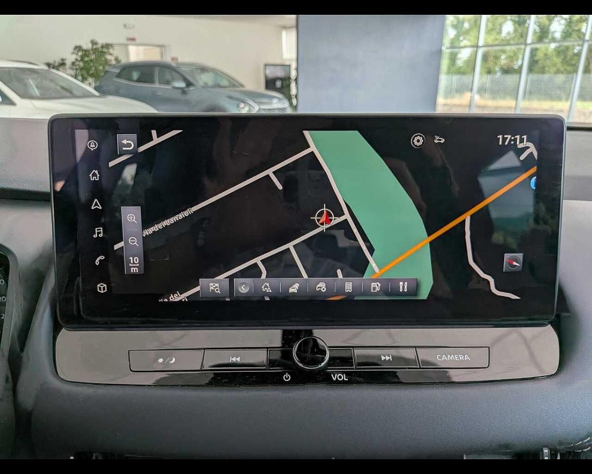 Nissan Nissan Qashqai usata, con bluetooth