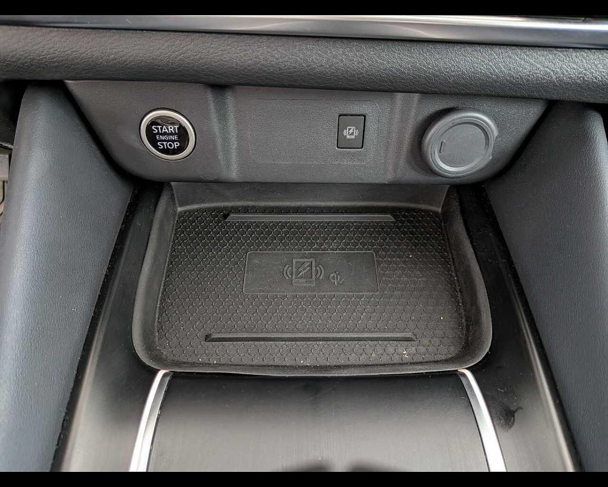 Nissan Nissan Qashqai usata, con controllo/comando vocale