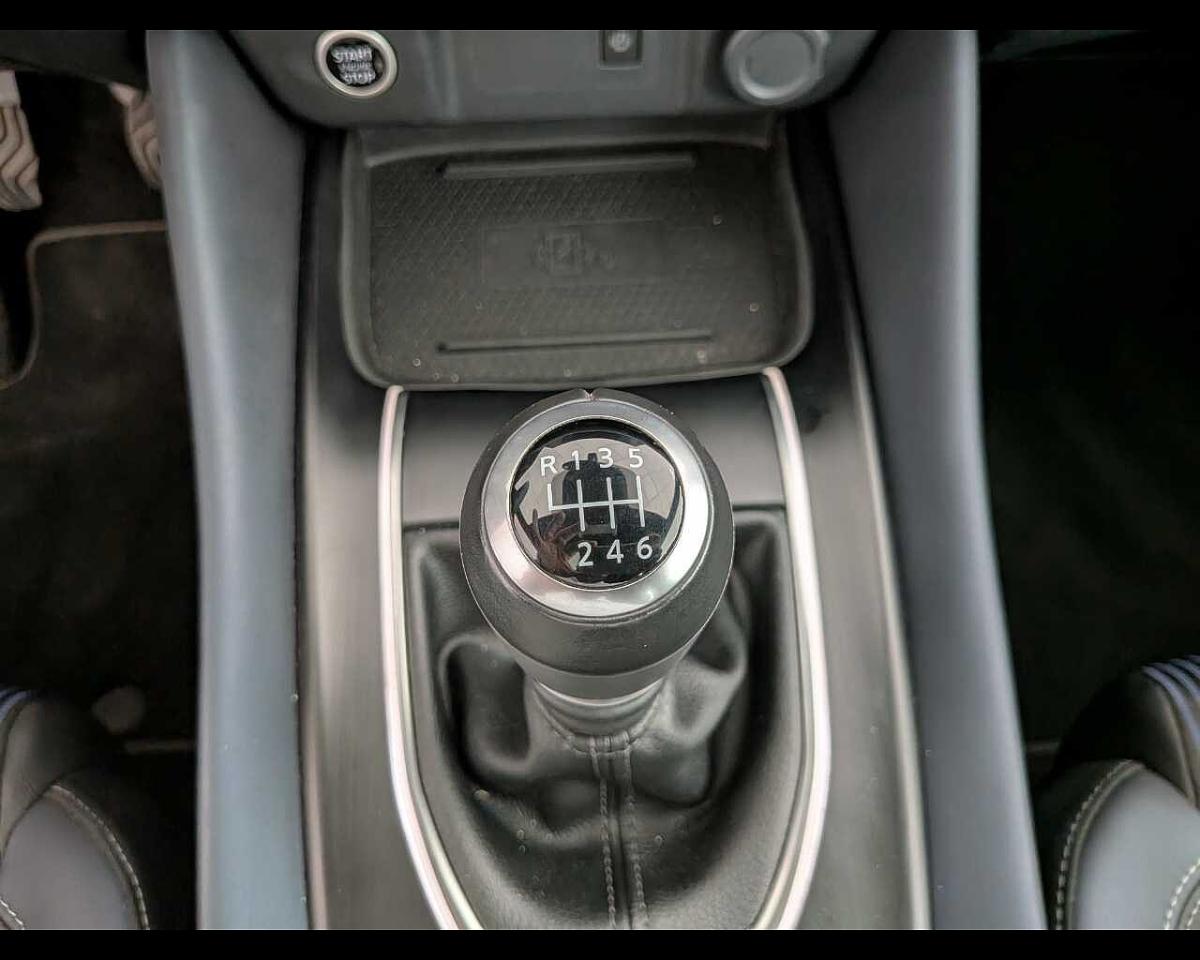 Nissan Nissan Qashqai usata, con cruise control